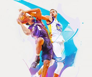 постер баскетбол